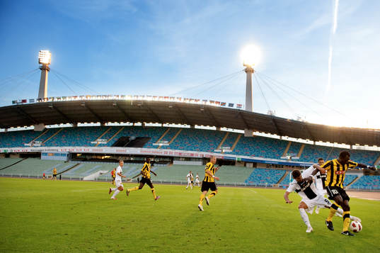 Nuno Pinto, , Nacional, John Chibuike, Häcken, tomma