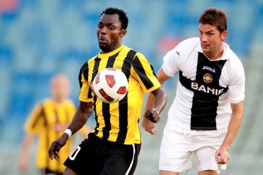 John Chibuike, Häcken, Ivan Todorovic, Nacional