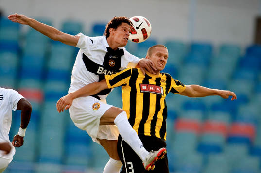 Mario Rondo, Nacional, Mattias Östberg, Häcken