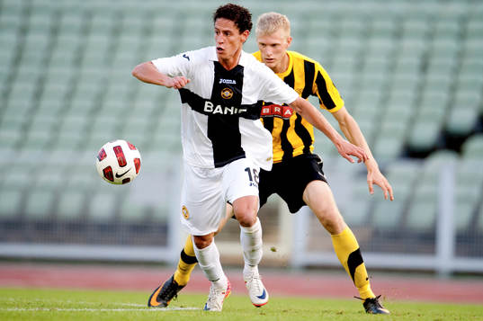 Mario Rondo, Nacional, Tom Söderberg, Häcken