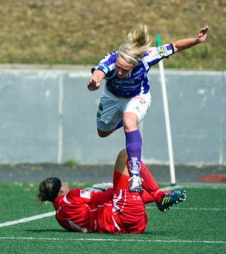 Sofia Skog, Jitex