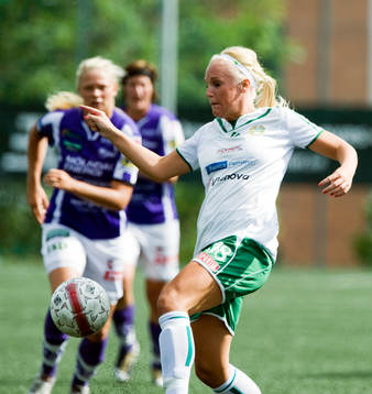 Anna Lindblom, Hammarby