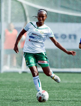 Hodan Siid Ahmed, Hammarby