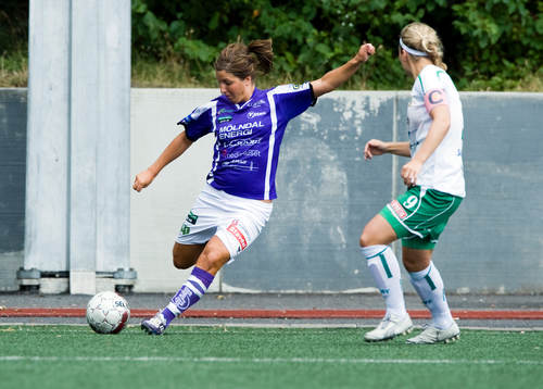 Elin Carlsson, Jitex