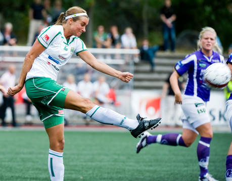 Madeleine Tegström, Hammarby