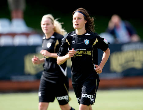 Lisa Dahlkvist, Ingvild Stensland, Göteborg