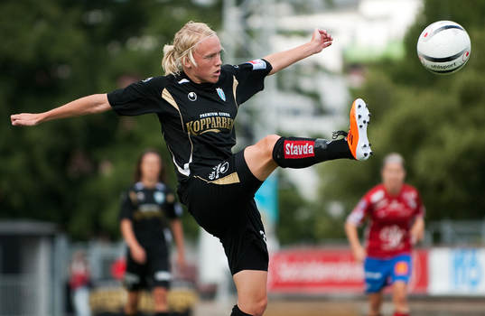 Linnea Liljegärd, Göteborg