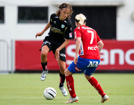 Ingvild Stensland, Göteborg