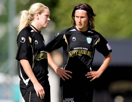 Lisa Dahlkvist, Ingvild Stensland, Göteborg