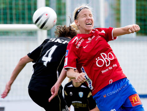 Elin Magnusson, Örebro