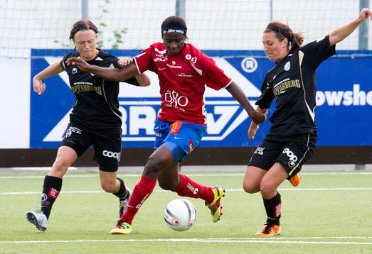 Sarah Michael, Örebro, Marlene Sjöberg, Anna Ahlstrand,