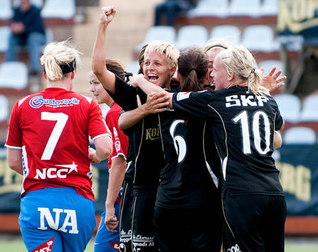 Lisa Ek, Göteborg (Jubel)