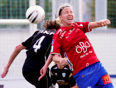 Elin Magnusson, Örebro