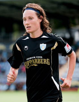 Ingvild Stensland, Göteborg