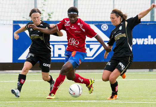 Sarah Michael, Örebro, Marlene Sjöberg, Anna Ahlstrand,