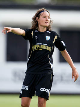 Ingvild Stensland, Göteborg