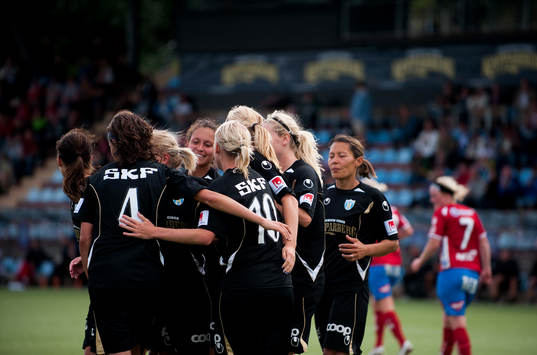 Jubel Göteborg