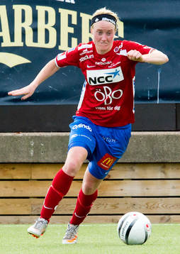 Marie Hammarström, Örebro