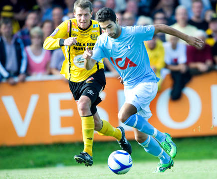 Jimmy Durmaz, Malmö