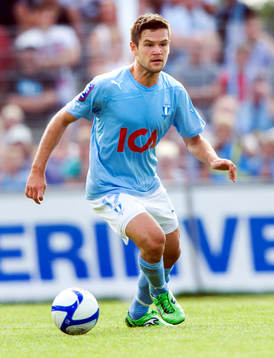 Ivo Pekalski, Malmö