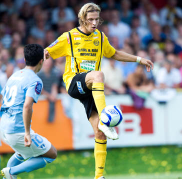 Tobias Grahn, Mjällby