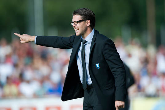 Rikard Norling, tränare, Malmö