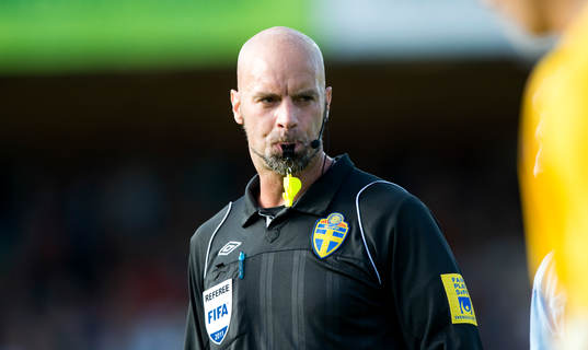 Stefan Johannesson, domare