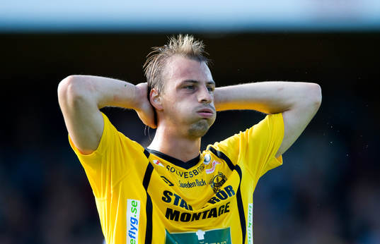 Pär Eriksson, Mjällby