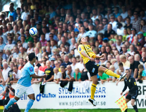 Tobias Grahn, Mjällby