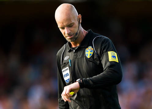 Stefan Johannesson, domare