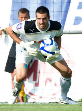 Dusan Melicharek, målvakt