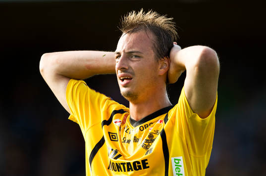 Slutsignal, Pär Eriksson, Mjällby