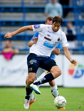 Mikael Dahlberg, Gefle
