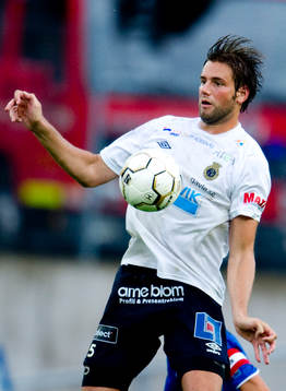 Mikael Dahlberg, Gefle