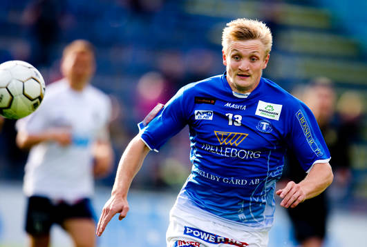 Fredrik Jensen, Trelleborg