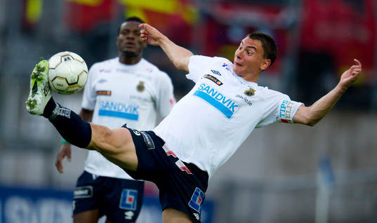 Marcus Hansson, Gefle
