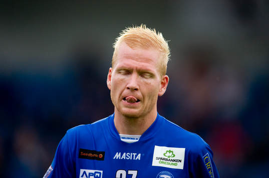Mattias Adelstam, Trelleborg