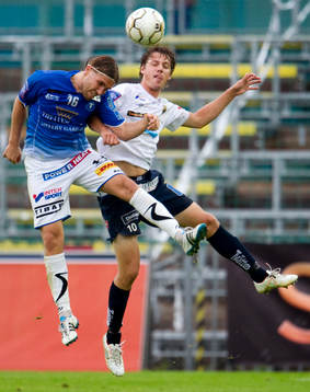 Tuomo Turunen, Trelleborg, Jakob Orlov, Gefle