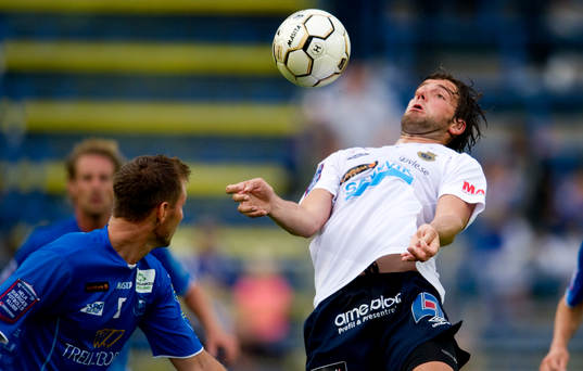 Mikael Dahlberg, Gefle