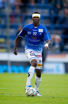 Ibrahim Koroma, Trelleborg