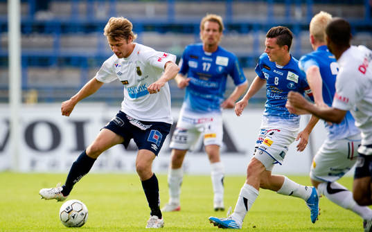 Jakob Orlov, Gefle