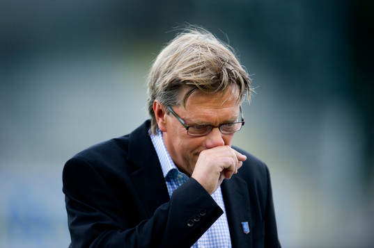 Per Olsson, tränare Gefle
