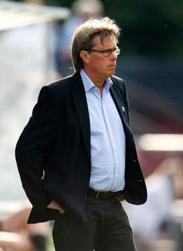 Per Olsson, tränare Gefle