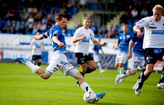 Kristian Haynes, Trelleborg