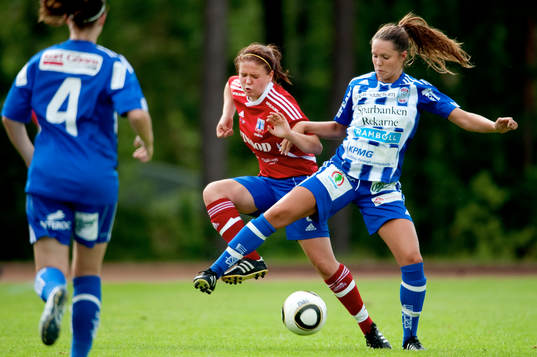 Ida Ohlsson, Vittsjö, Felicia Karlsson, Eskilstuna