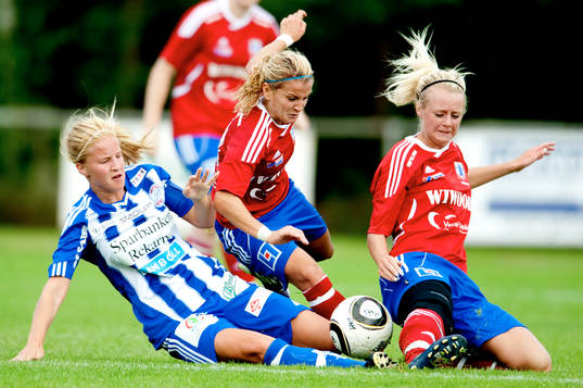 Elin Wahlström, Eskilstuna, Vlora Bajraktaraj, Ida