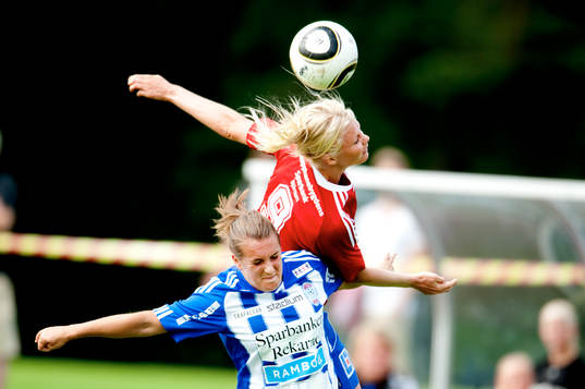 Emelie Karlsson, Eskilstuna, Emma Sjödahl, Vittsjö