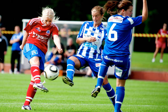 Sofie Andersson, Vittsjö, Emelie Karlsson, Eskilstuna