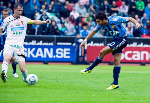 Christer Youssef, Djurgården