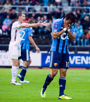 Christer Youssef, Djurgården